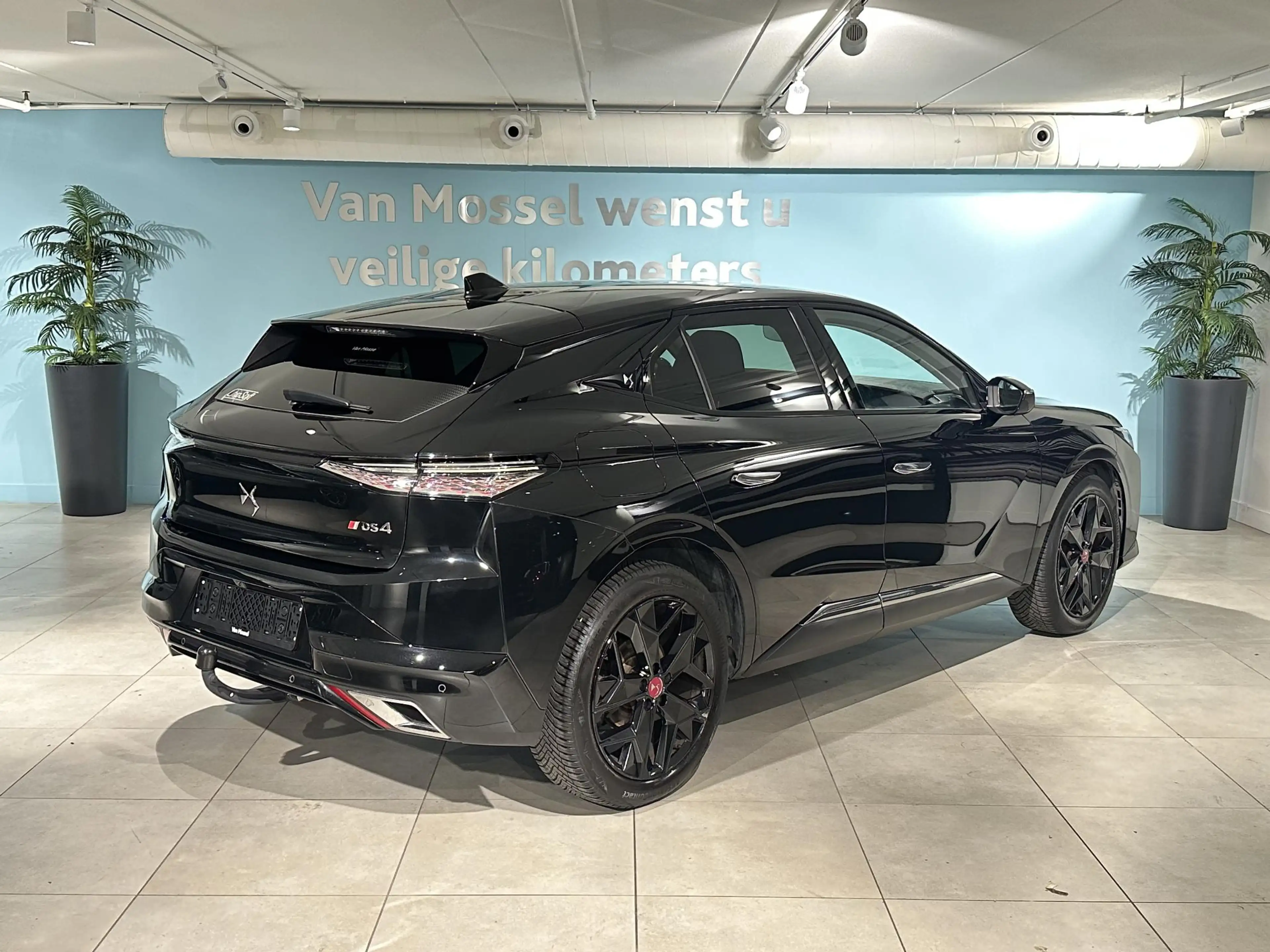 DS Automobiles DS 4 1.2 PureTech Performance Line | Camera | Leder | C — photo 4