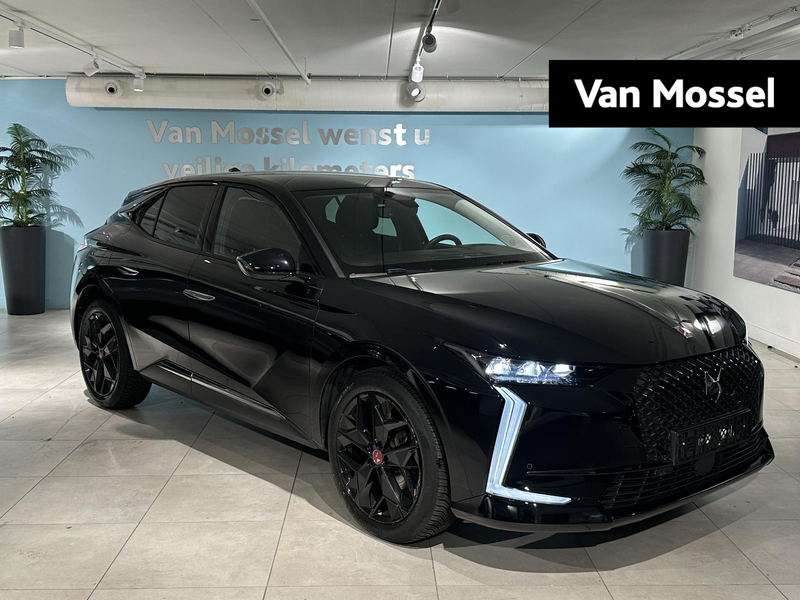 DS Automobiles DS 4 1.2 PureTech Performance Line | Camera | Leder | C