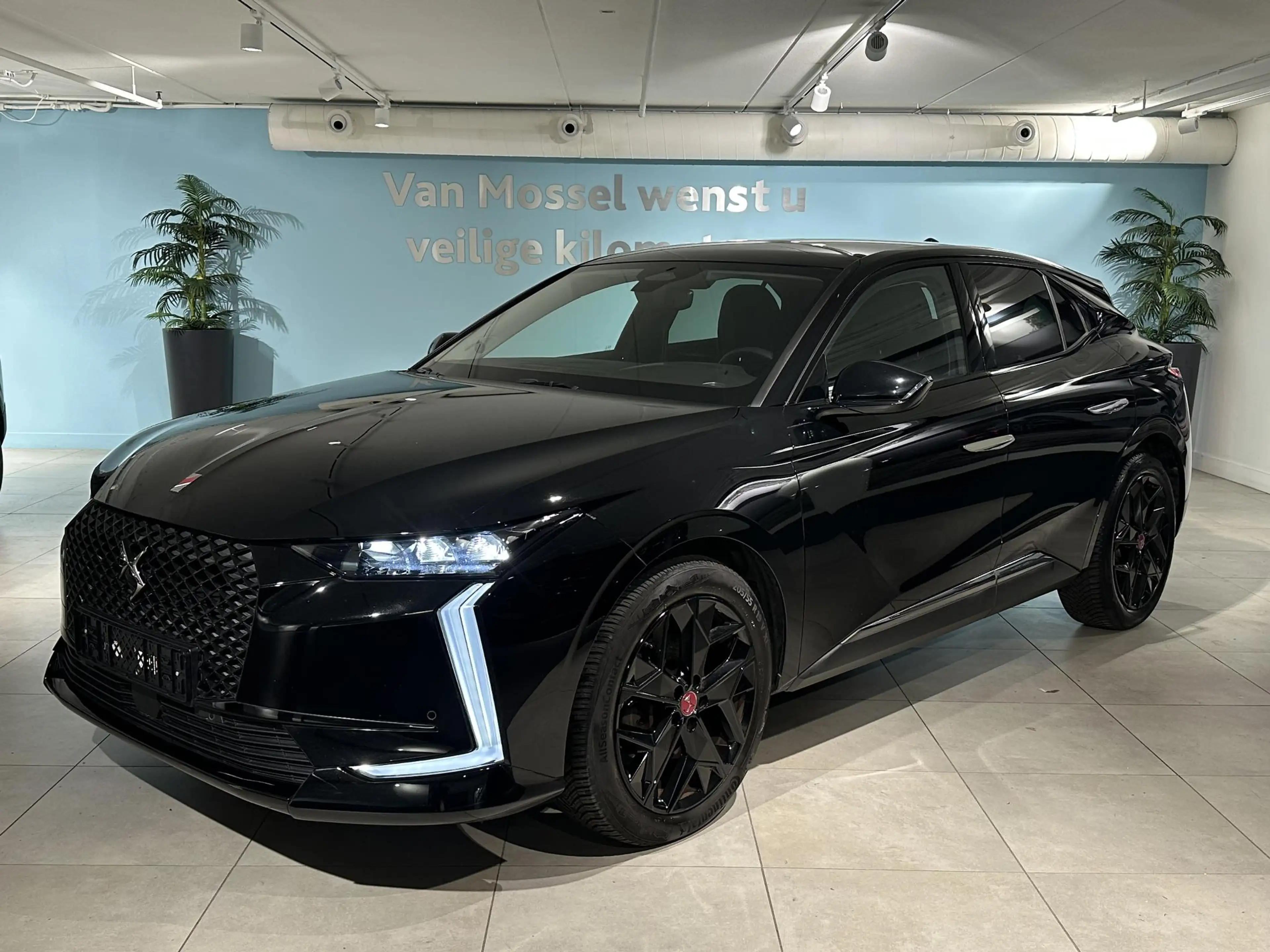 DS Automobiles DS 4 1.2 PureTech Performance Line | Camera | Leder | C — photo 3