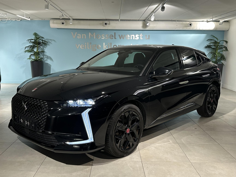 DS Automobiles DS 4 1.2 PureTech Performance Line | Camera | Leder | C — photo 3