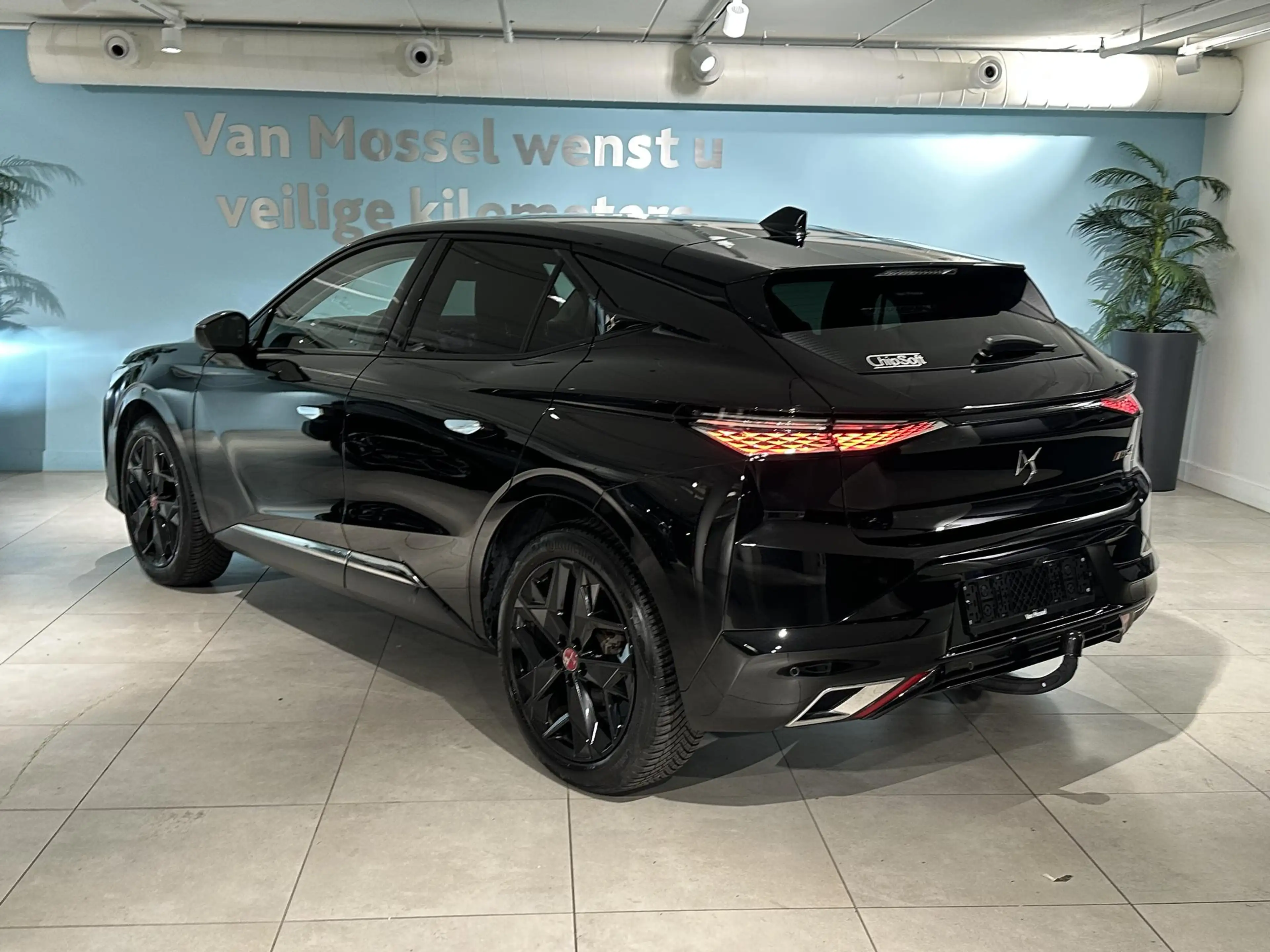 DS Automobiles DS 4 1.2 PureTech Performance Line | Camera | Leder | C — photo 5