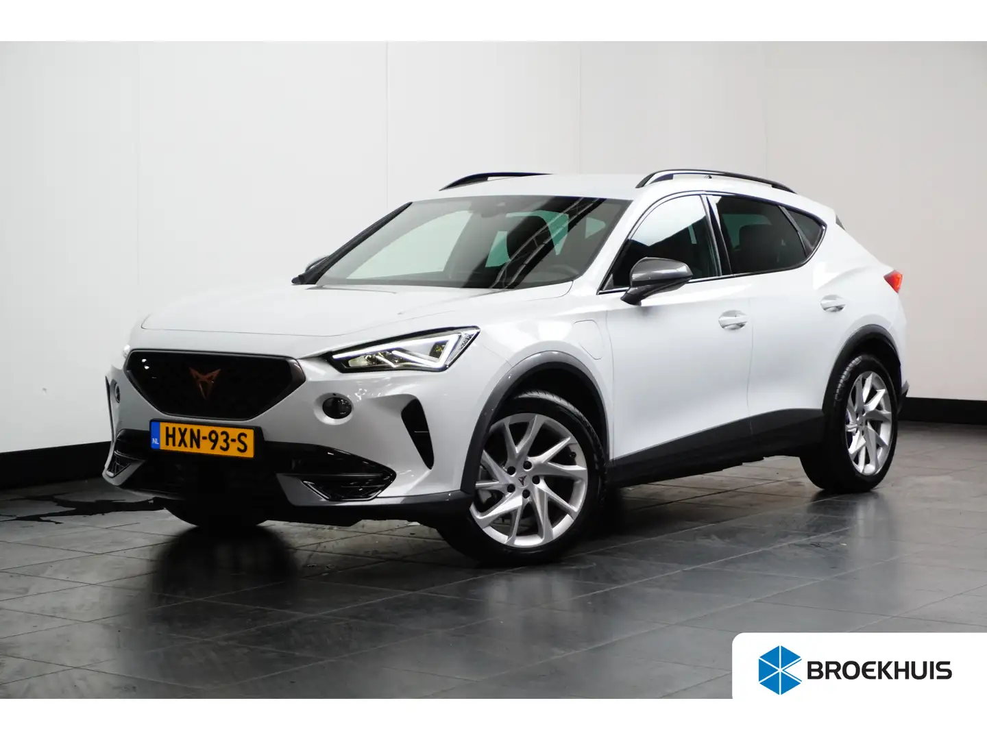 CUPRA Formentor 1.4 TSI e-Hybrid Essential Adap.Cruise | Led | Cam Wit - 1