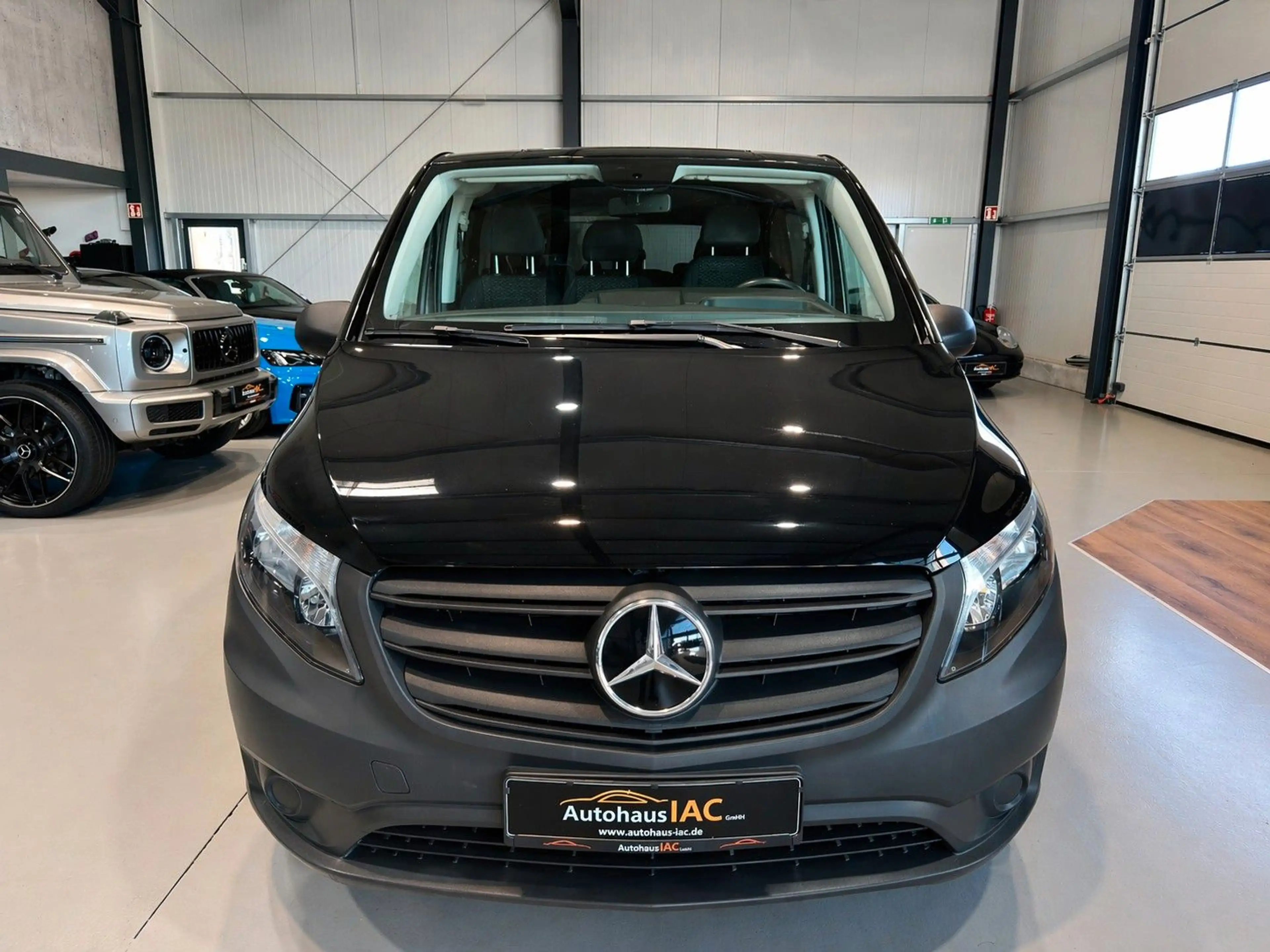 Mercedes-Benz Vito Mixto/116/CDI/lang/AHK/6.SITZER/AHK/NAVI — photo 2