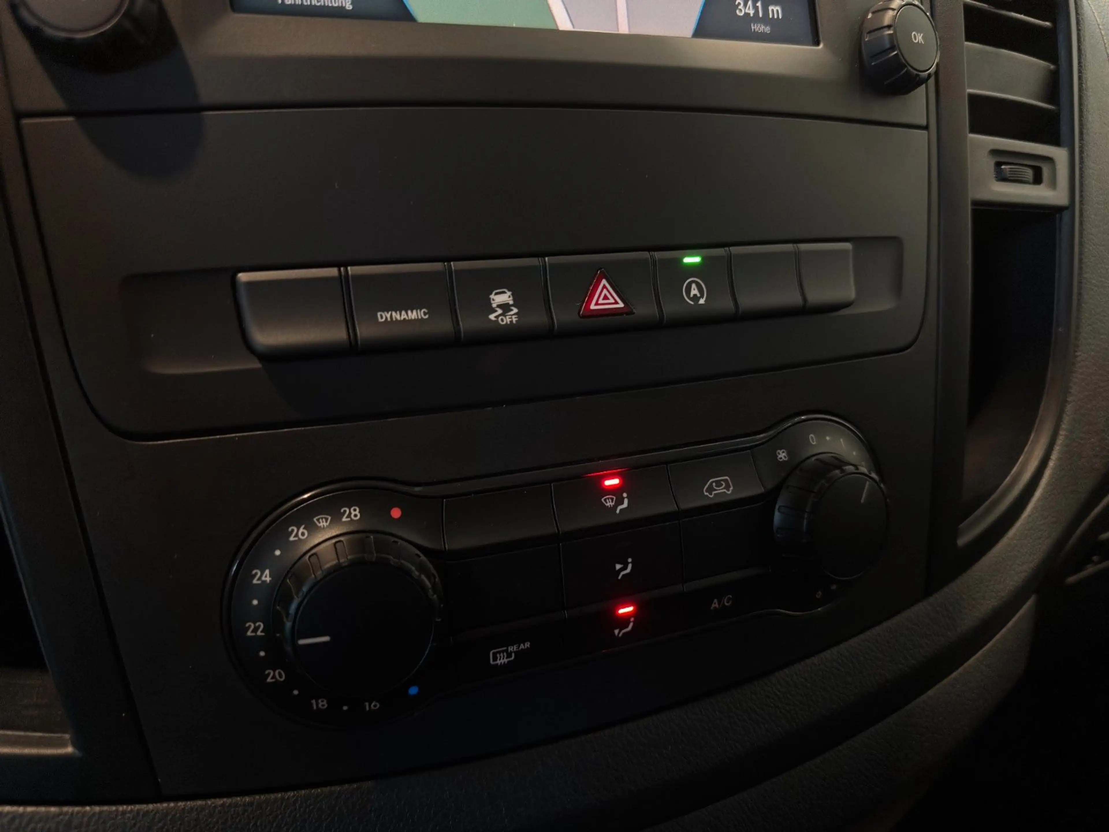 Mercedes-Benz Vito Mixto/116/CDI/lang/AHK/6.SITZER/AHK/NAVI — photo 15