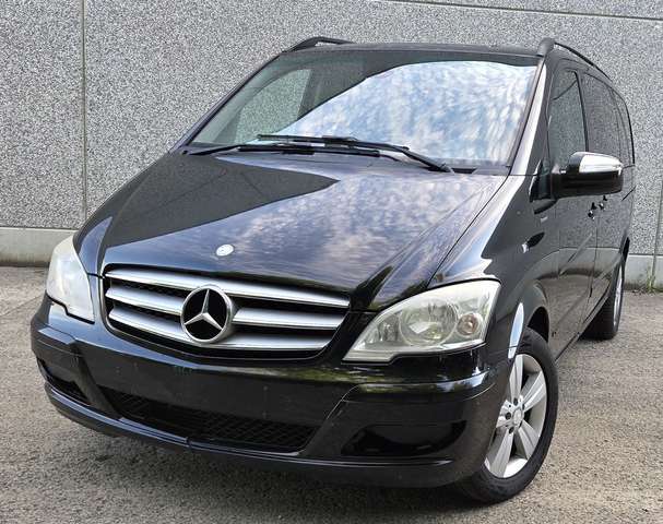 Mercedes-Benz Viano Viano