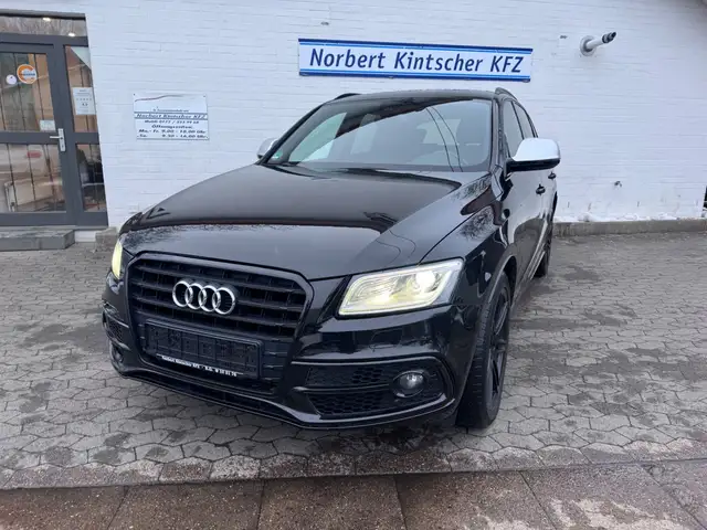 Audi SQ5 3.0 TDI competition quattro