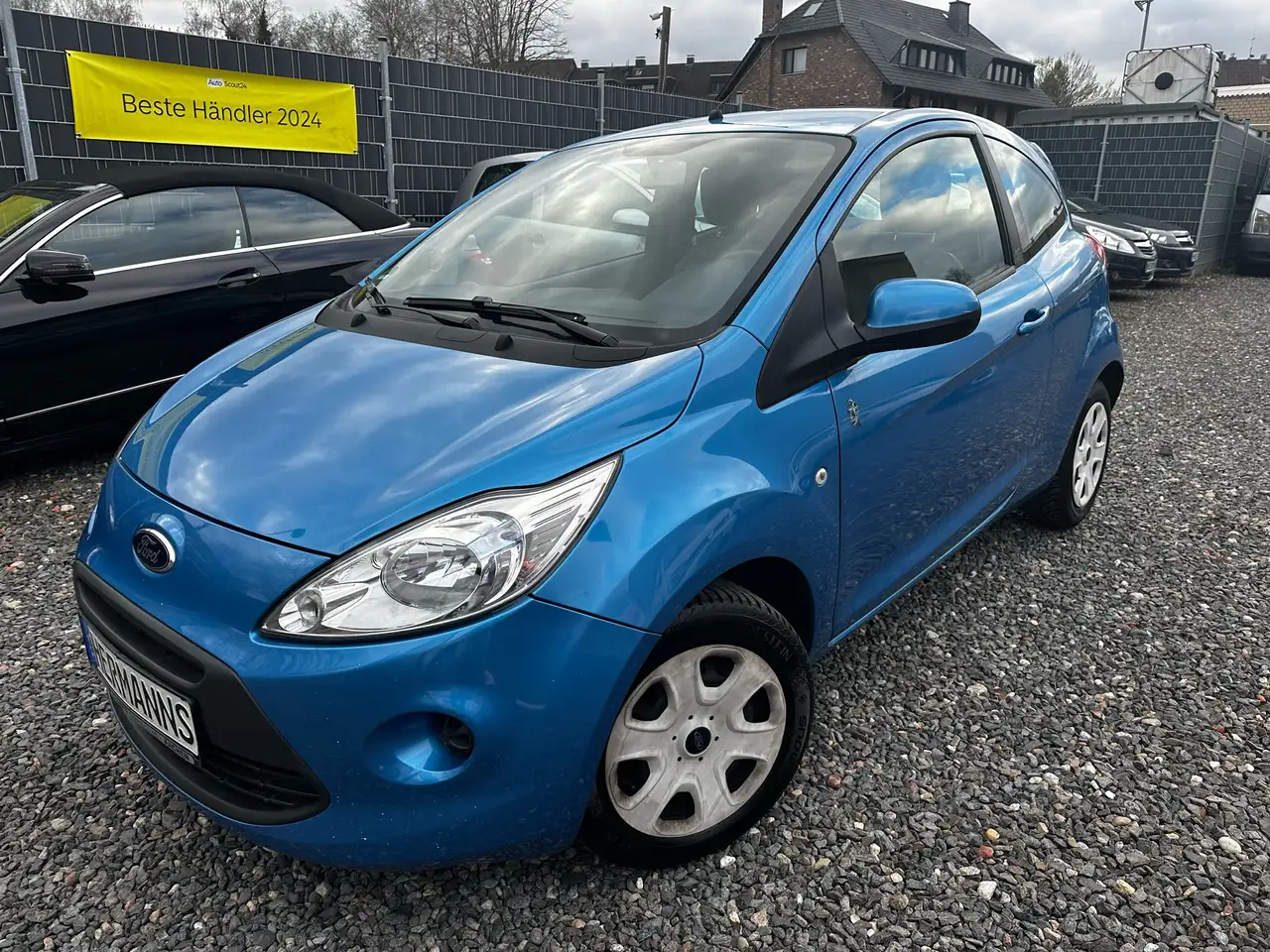 Ford Ka/Ka+