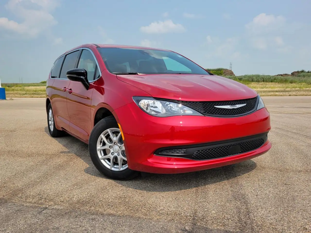 2027 Chrysler Grand Caravan