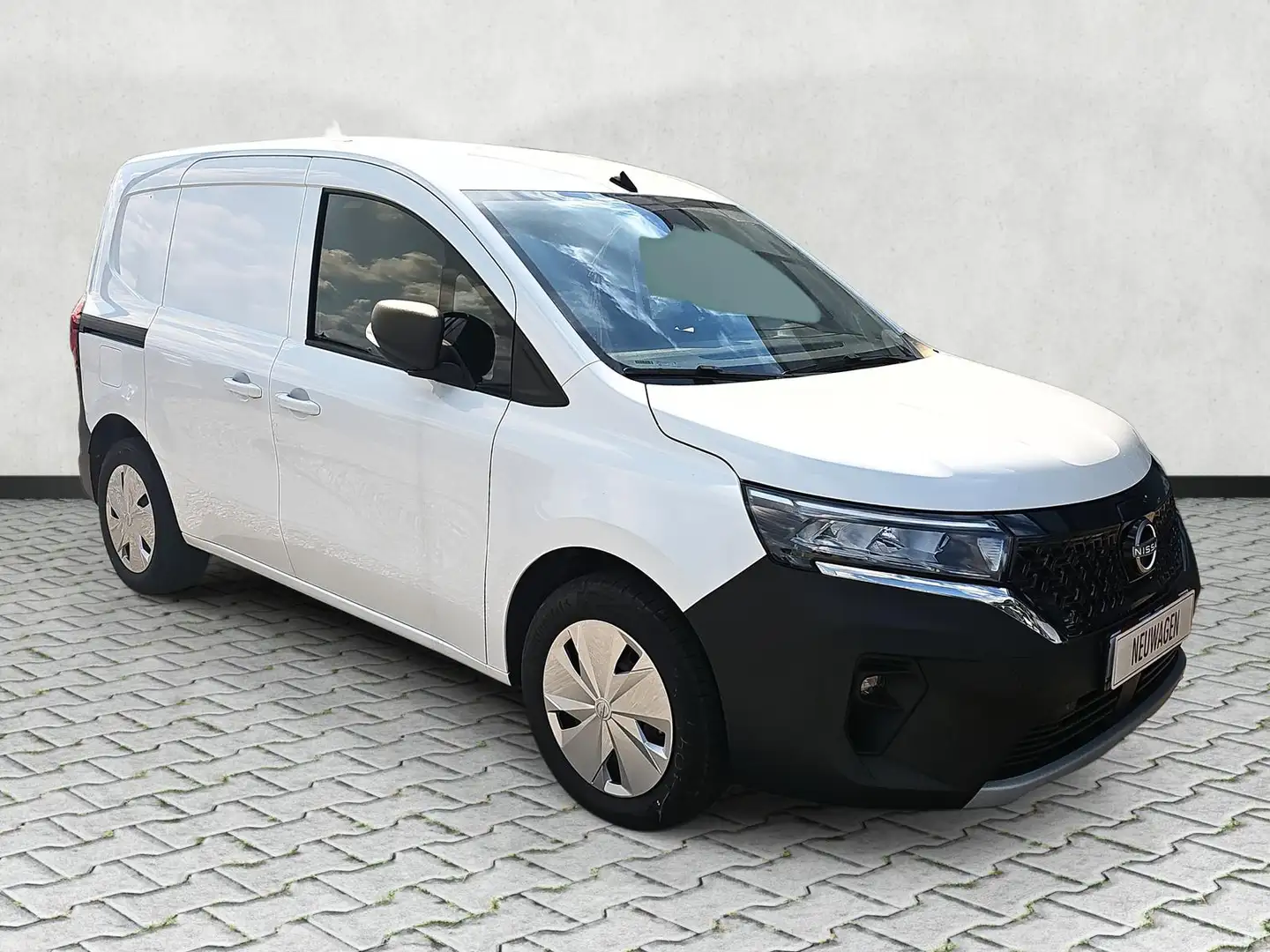 Nissan Townstar EV 45KW 2.2T N-Connecta L1 2Schiebetüre Alb - 2