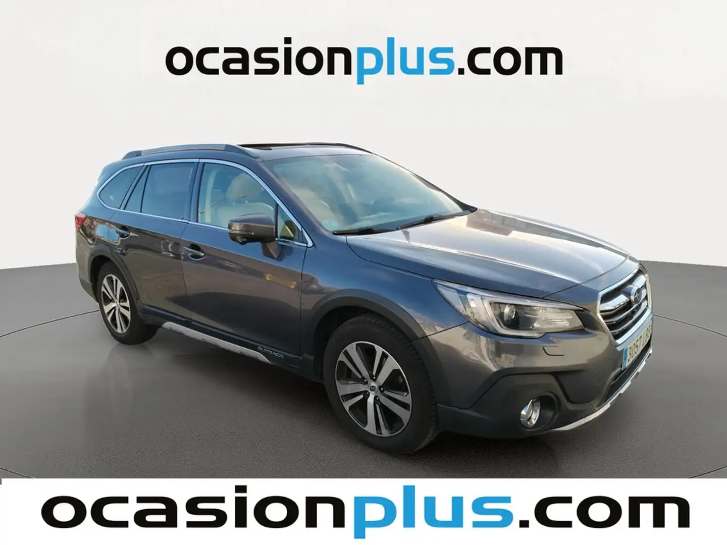 Subaru OUTBACK 2.5i Executive Plus S CVT Gris - 2