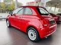 Fiat 500 1.2i *** GARANTIE + GPS + AIRCO + LED *** Rouge - thumbnail 7