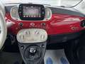 Fiat 500 1.2i *** GARANTIE + GPS + AIRCO + LED *** Rouge - thumbnail 17
