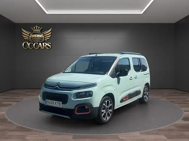 Citroen Berlingo BlueHDi S&S Talla M Shine 100