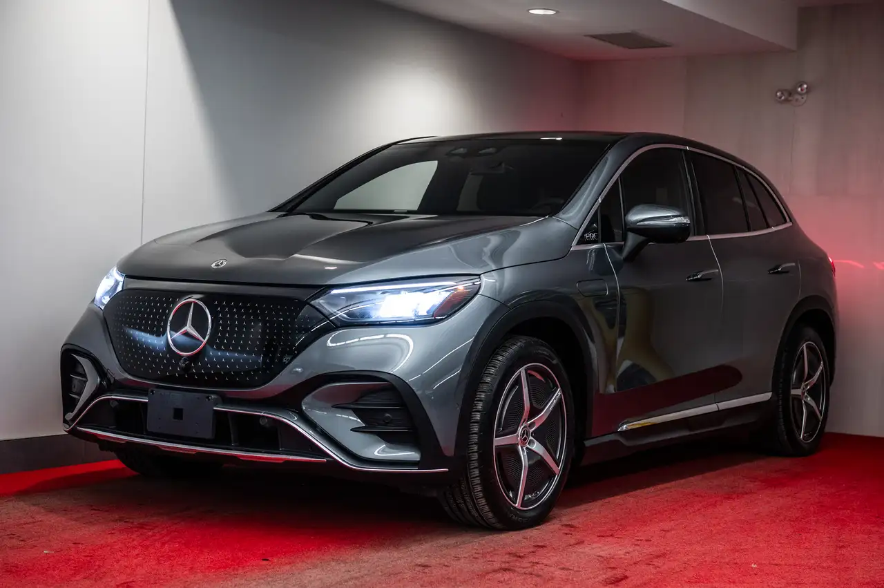 2024 Mercedes-Benz EQE