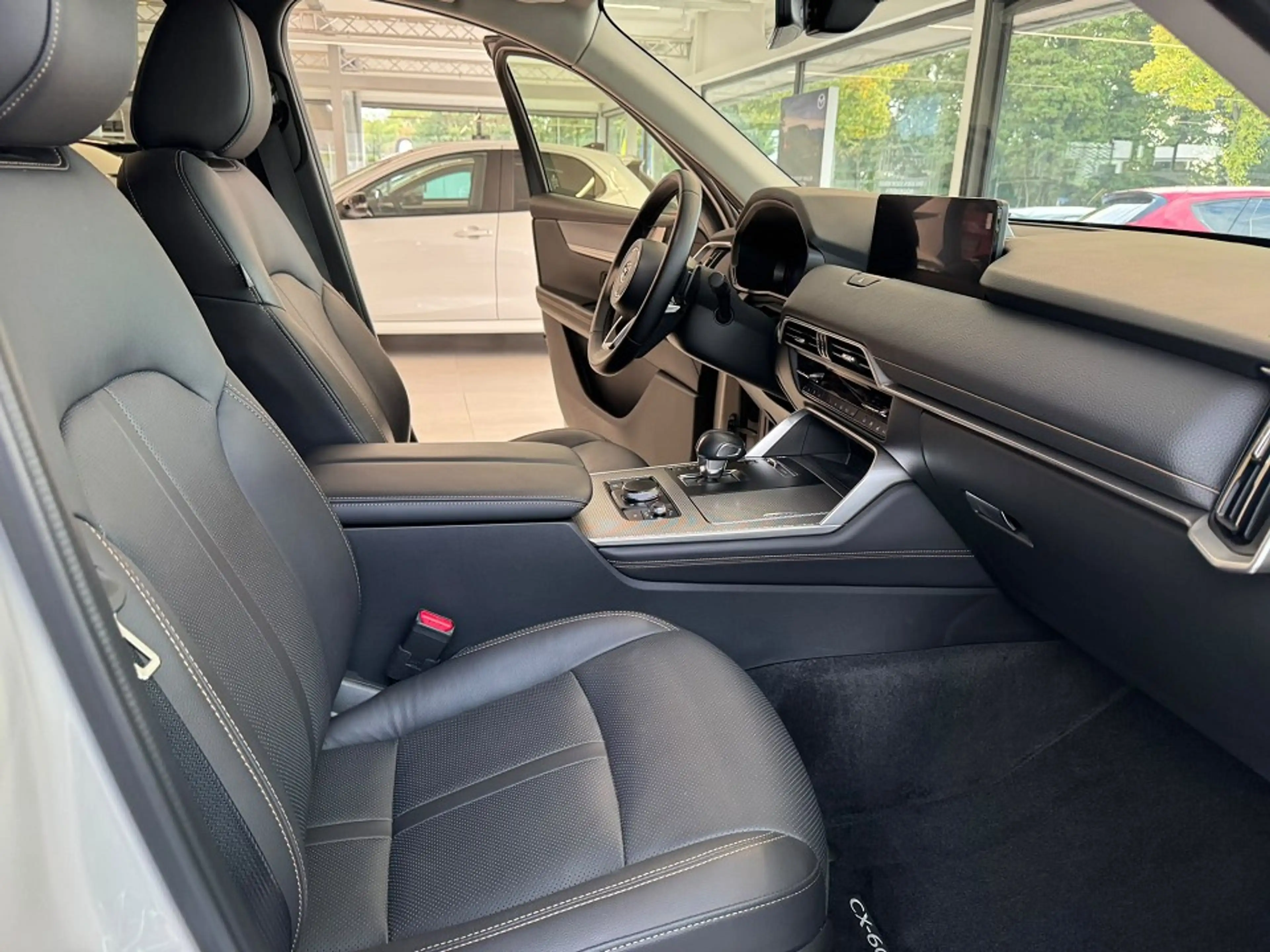 Mazda CX-60 Homura PHEV 327 PS *CON-P*DRI-P*COM-P*PAN-P* — photo 9