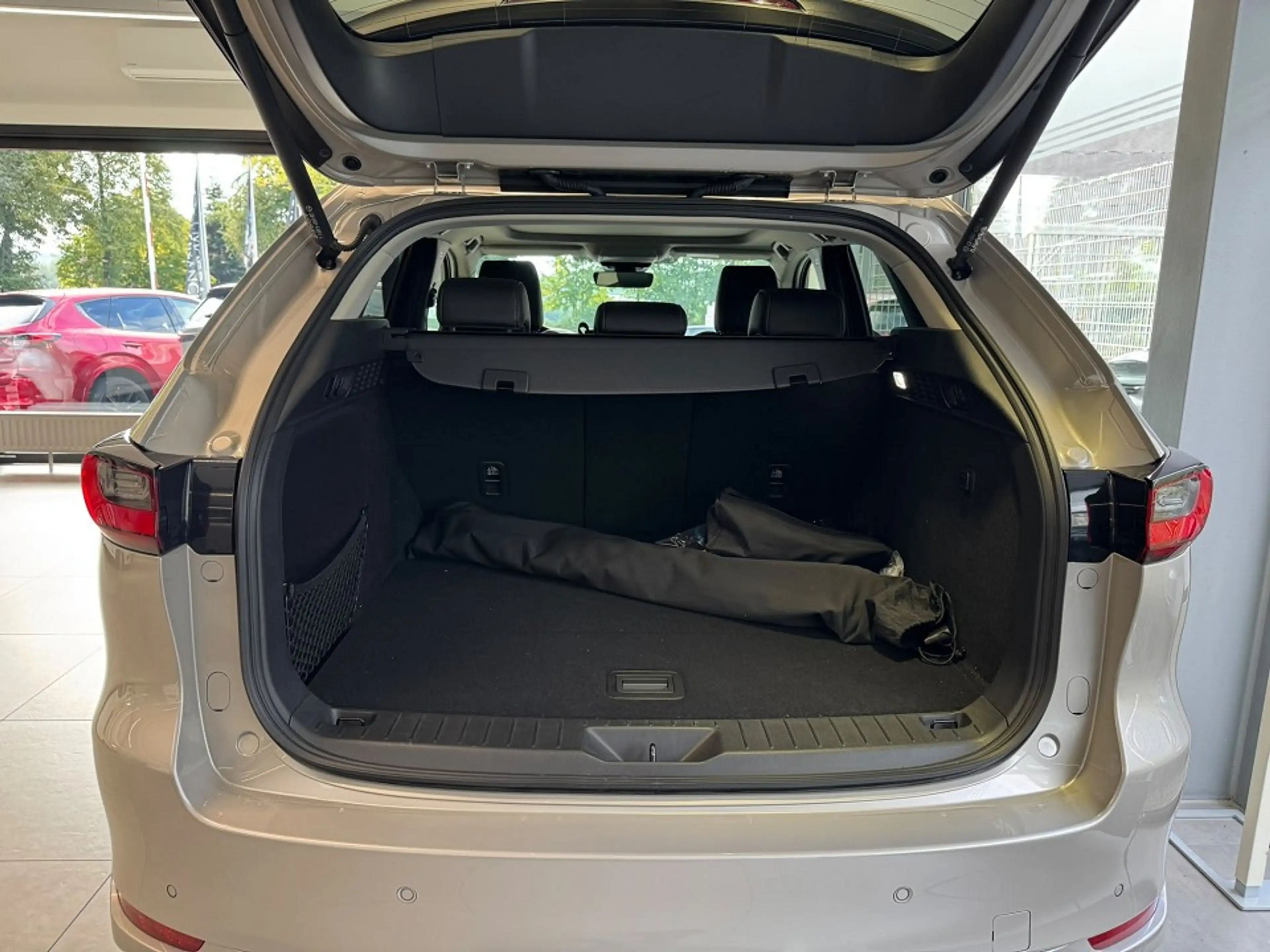 Mazda CX-60 Homura PHEV 327 PS *CON-P*DRI-P*COM-P*PAN-P* — photo 8