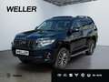 Toyota Land Cruiser 2.8 D-4D Automatik TEC-Edition*AHK*Bear-Lock* Bleu - thumbnail 1