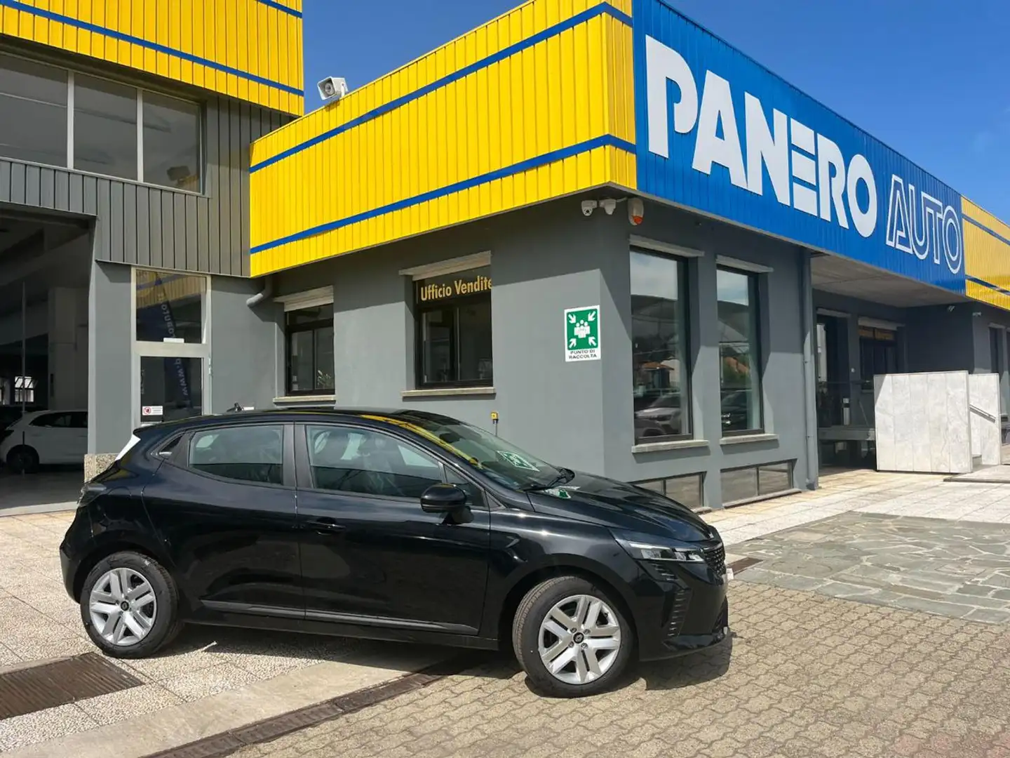 Renault Clio ECO-G 100 CV 5 porte Evolution GPL casa madre Noir - 2