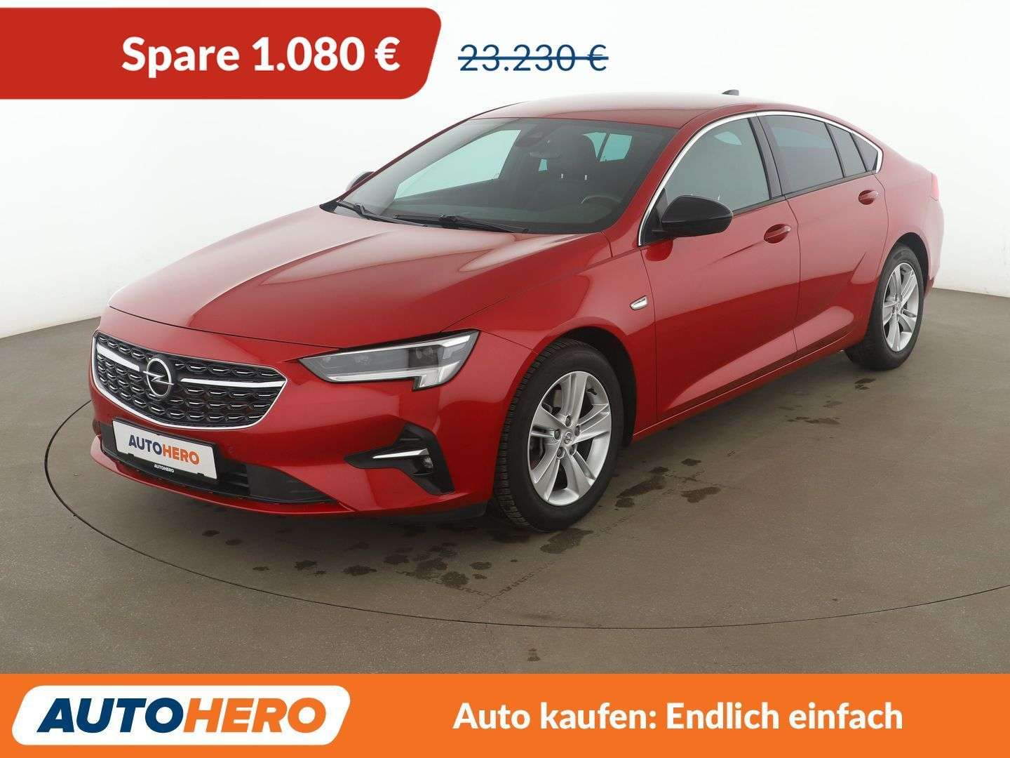Second hand Opel Insignia 2.0
