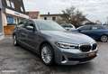 BMW 520 serie 2.0 520 i 185 ch mhev hybrid luxury line Gris - thumbnail 3
