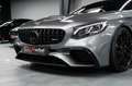 Mercedes-Benz S 63 AMG Coupe 4Matic+ Carbon-Swarovski-Keramik Grau - thumbnail 4