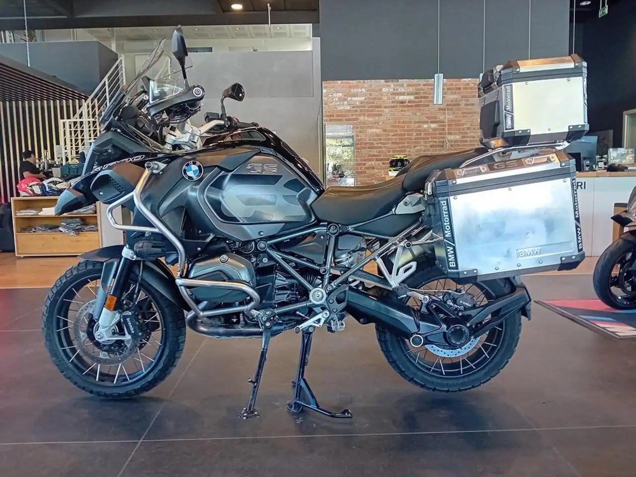 BMW R 1200 GS