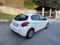 Peugeot 208 208 I 2015 5p 1.6 bluehdi Allure 75cv NEOPATENTATI Bianco - thumbnail 3