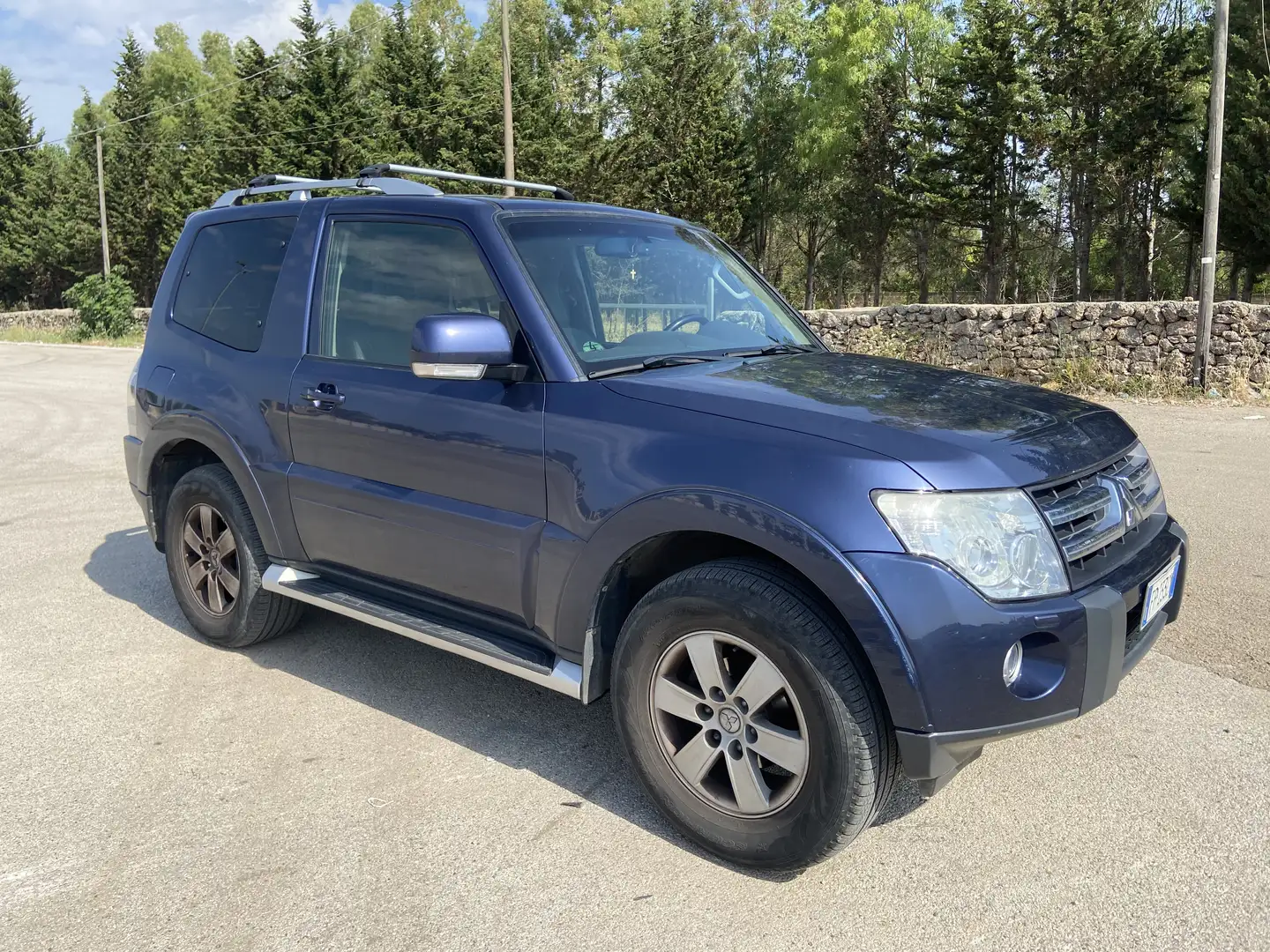 Mitsubishi Pajero 3p 3.2 CR Instyle auto - 2