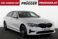 BMW 330 e PHEV xDrive Autom 19ZOLL LED NAVI SPORTSITZE Weiß - thumbnail 4