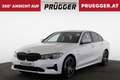 BMW 330 e PHEV xDrive Autom 19ZOLL LED NAVI SPORTSITZE Weiß - thumbnail 1