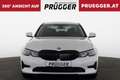 BMW 330 e PHEV xDrive Autom 19ZOLL LED NAVI SPORTSITZE Weiß - thumbnail 3