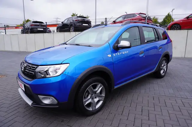 Dacia Logan MCV Stepway 0.9 TCE Navi Kamera Tempomat