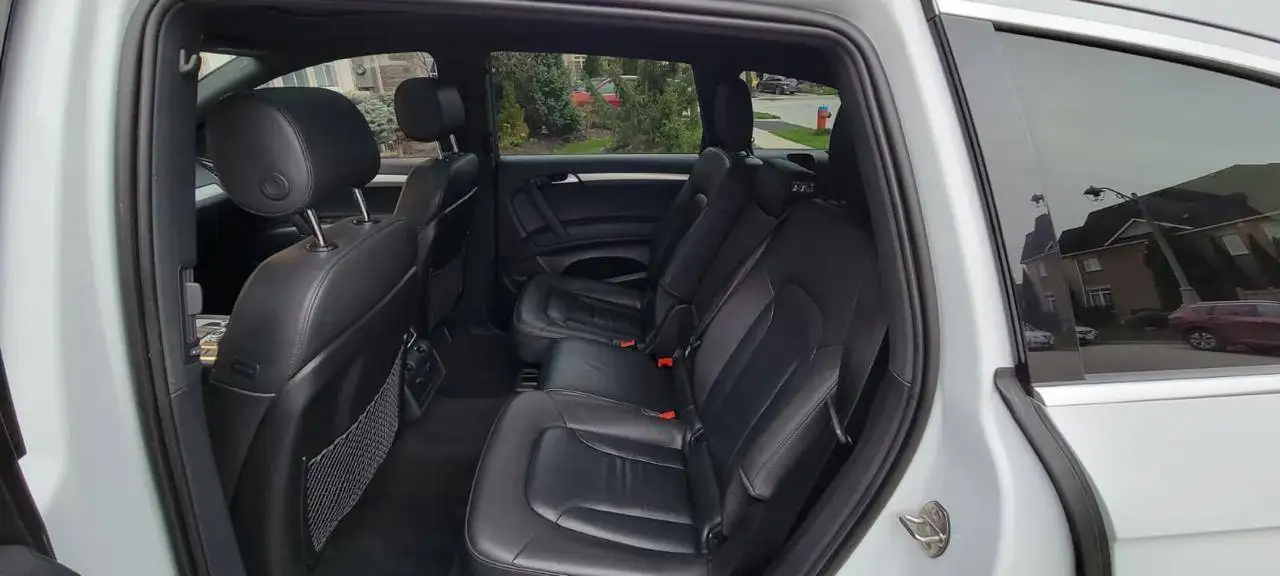 Audi Q7 снимка Audi Q7