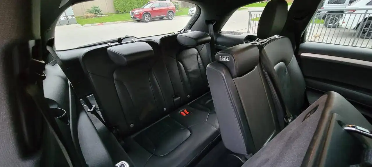 Audi Q7 снимка Audi Q7