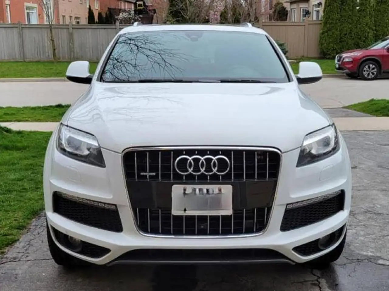 Audi Q7 снимка Audi Q7