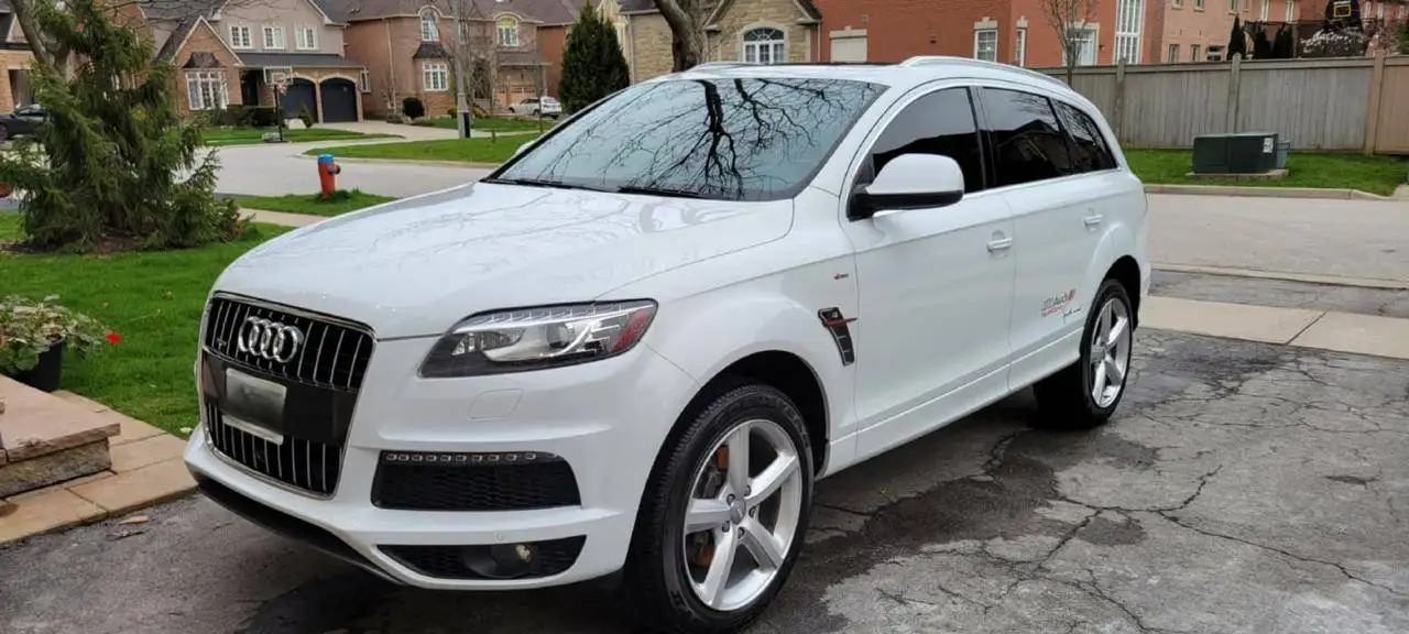 2015 Audi Q7