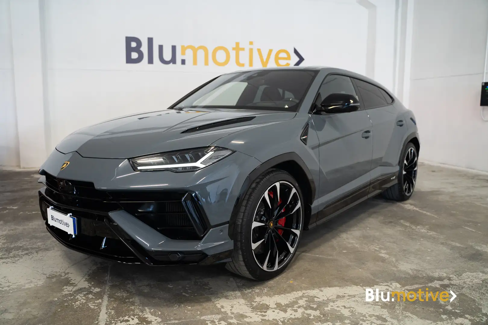 Lamborghini Urus Urus 4.0 V8 auto Grigio - 1