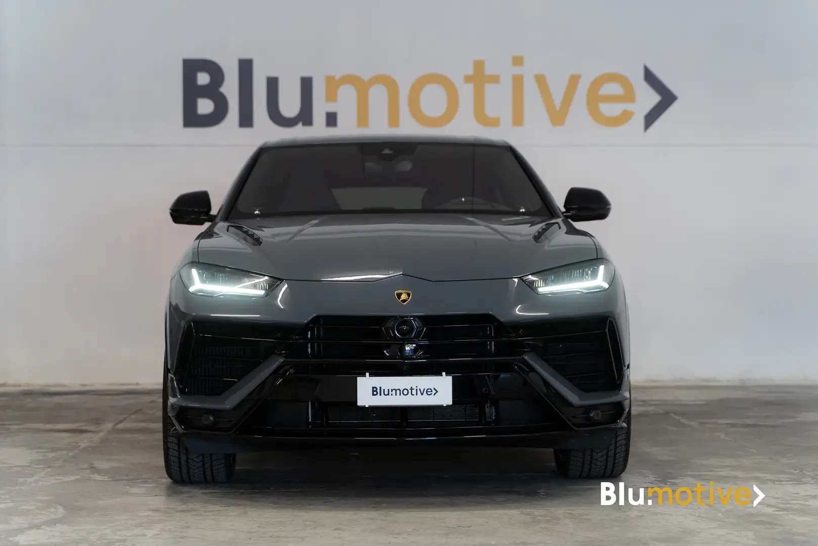 Lamborghini Urus Urus 4.0 V8 auto Grigio - 2