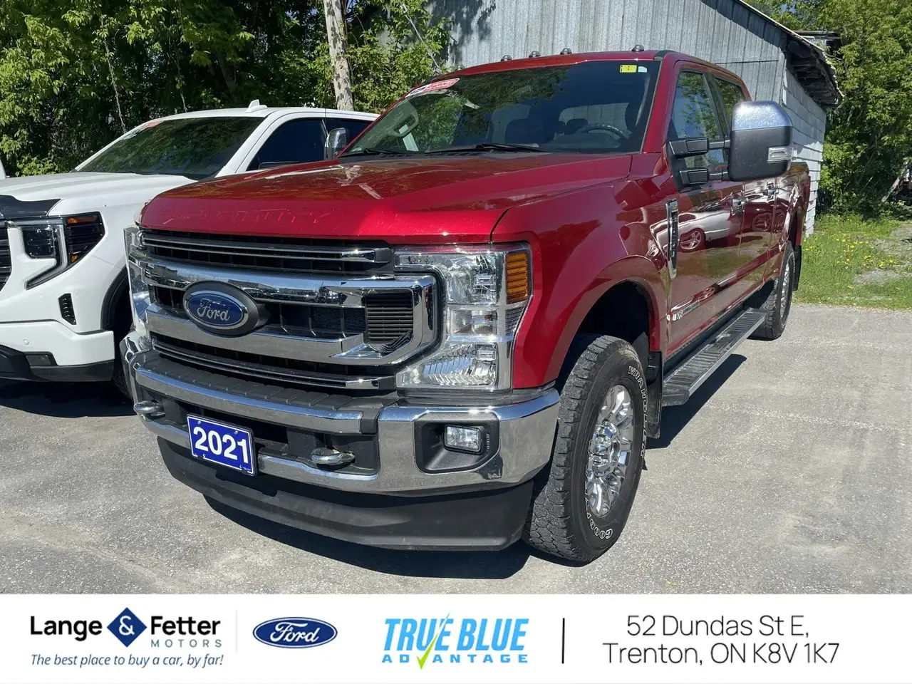 2021 Ford F 250