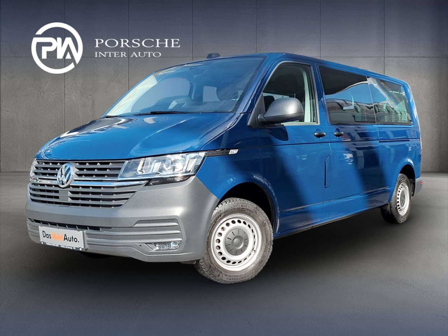 Volkswagen T6.1 Transporter