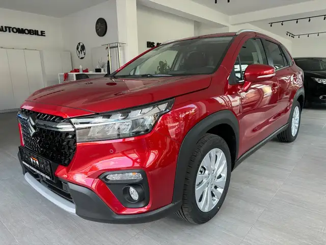 Suzuki S-CROSS 1.4 Comfort Hybrid ACC | Kamera | LED