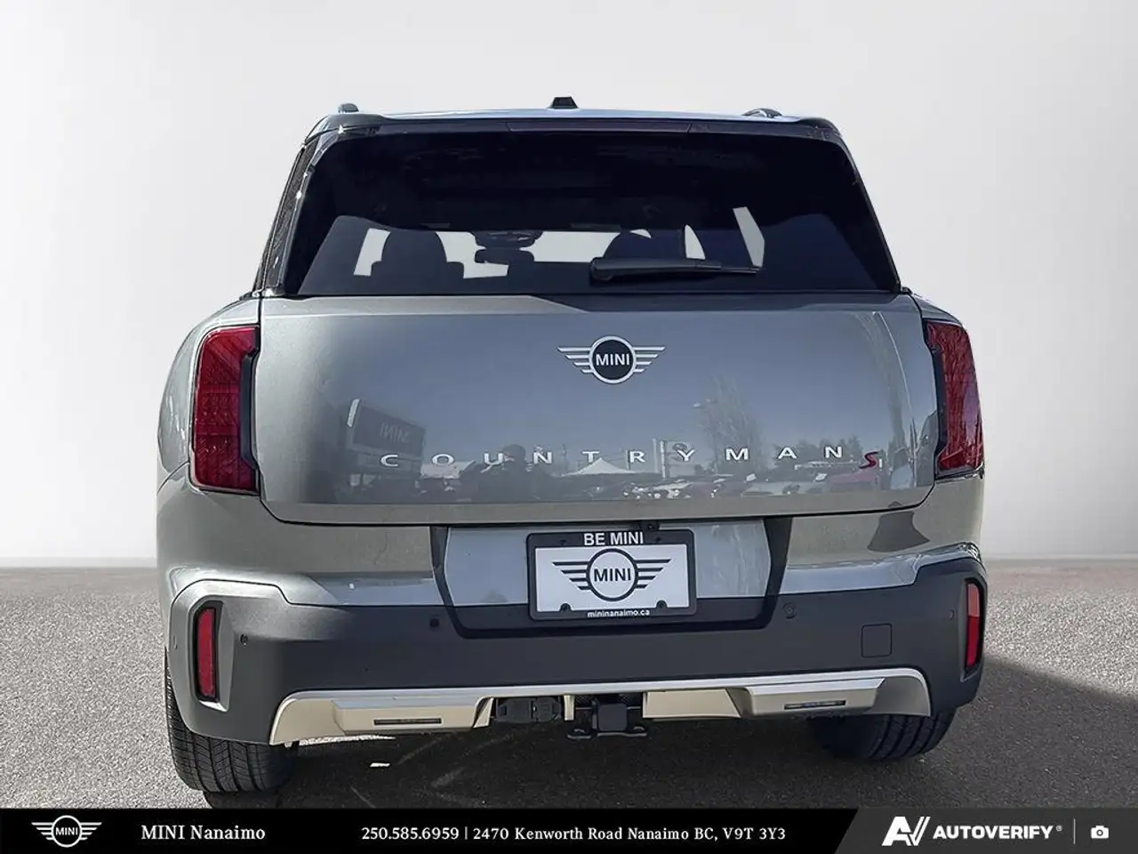 MINI Countryman снимка MINI Countryman