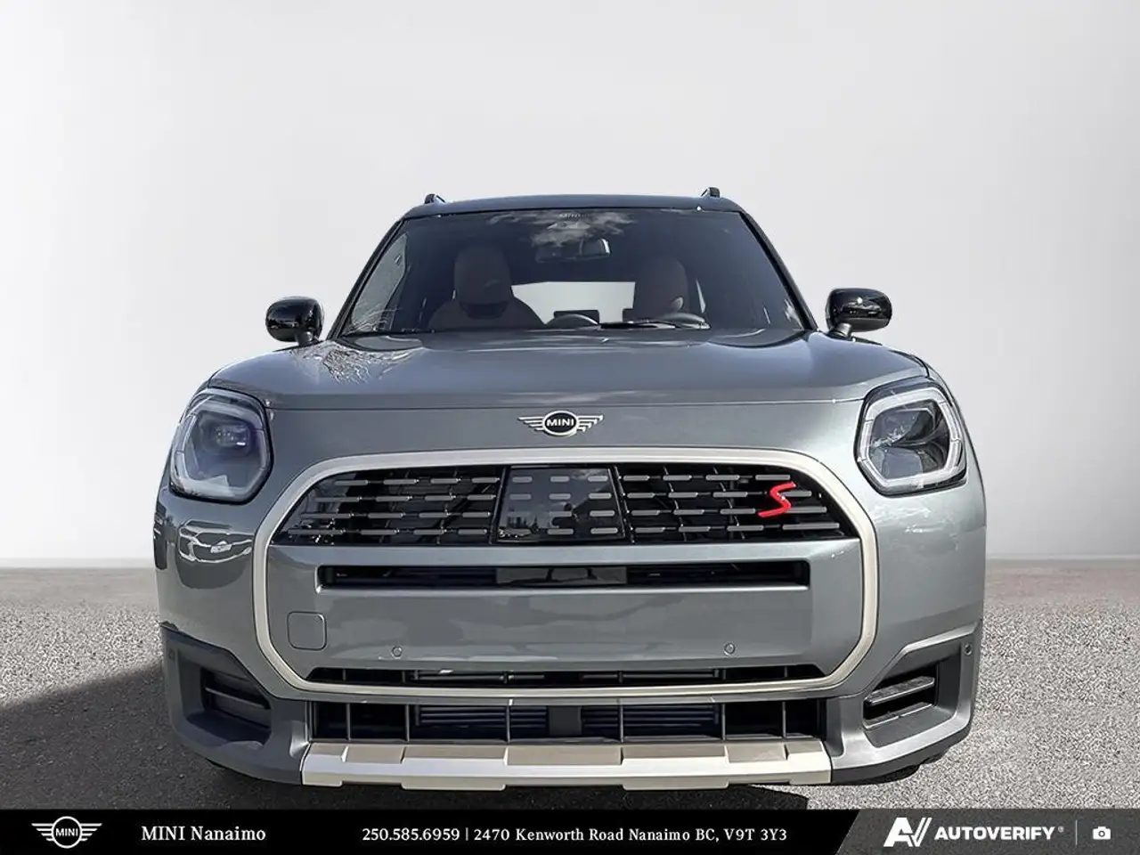 MINI Countryman снимка MINI Countryman