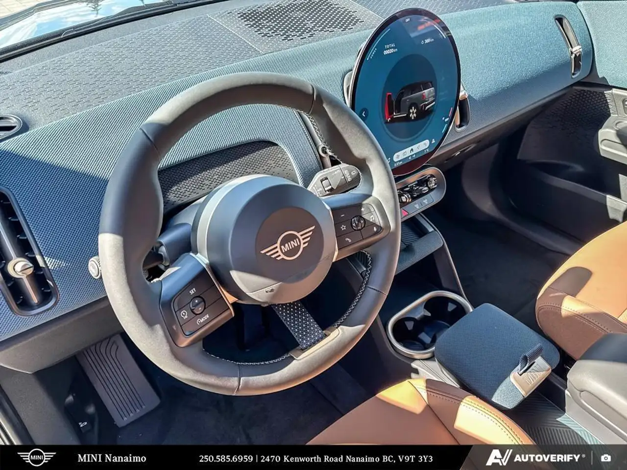 MINI Countryman снимка MINI Countryman