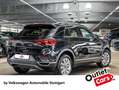 Volkswagen T-Roc 1.5 TSI Sport DSG Navi AHK Kamera Schwarz - thumbnail 2