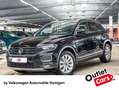 Volkswagen T-Roc 1.5 TSI Sport DSG Navi AHK Kamera Schwarz - thumbnail 1