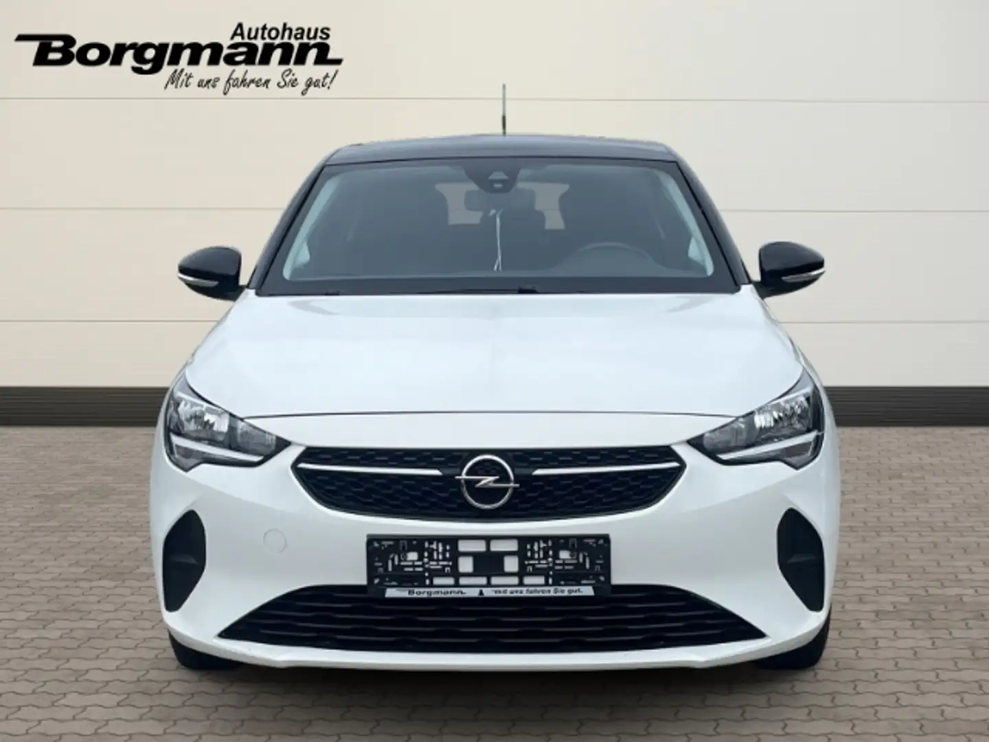 Opel Corsa Edition 1.2 Navi - Sitzheizung - Apple CarPlay - T Blanco - 2