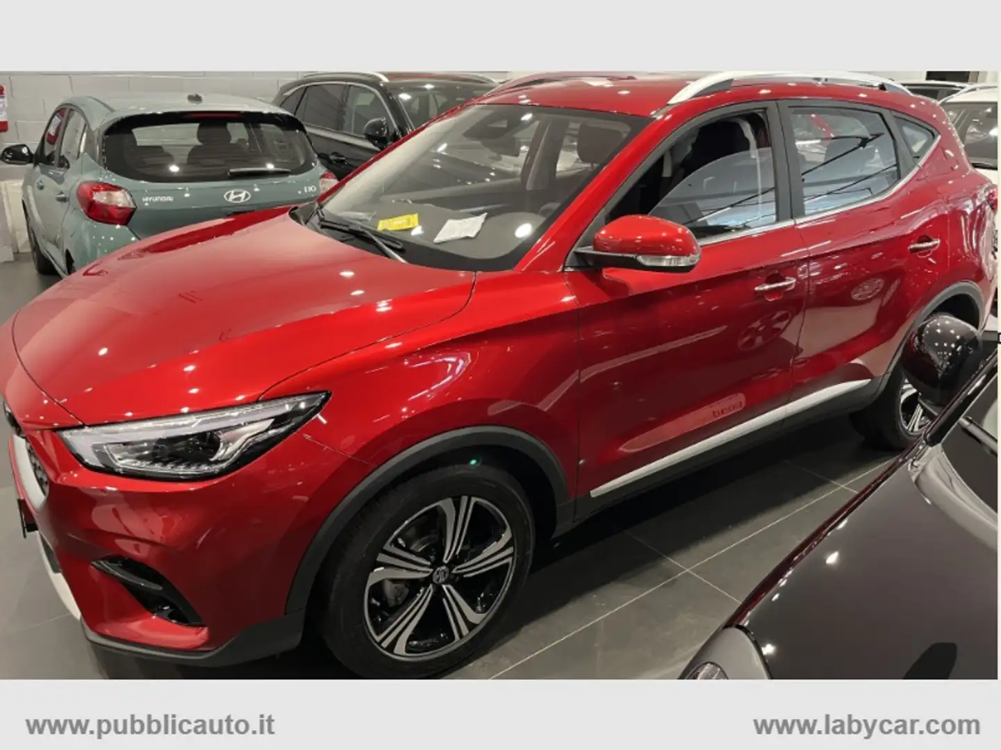 MG ZS 1.5 VTi-tech Comfort - 1
