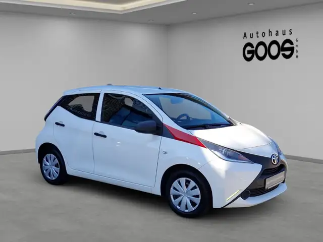 Toyota Aygo view 7