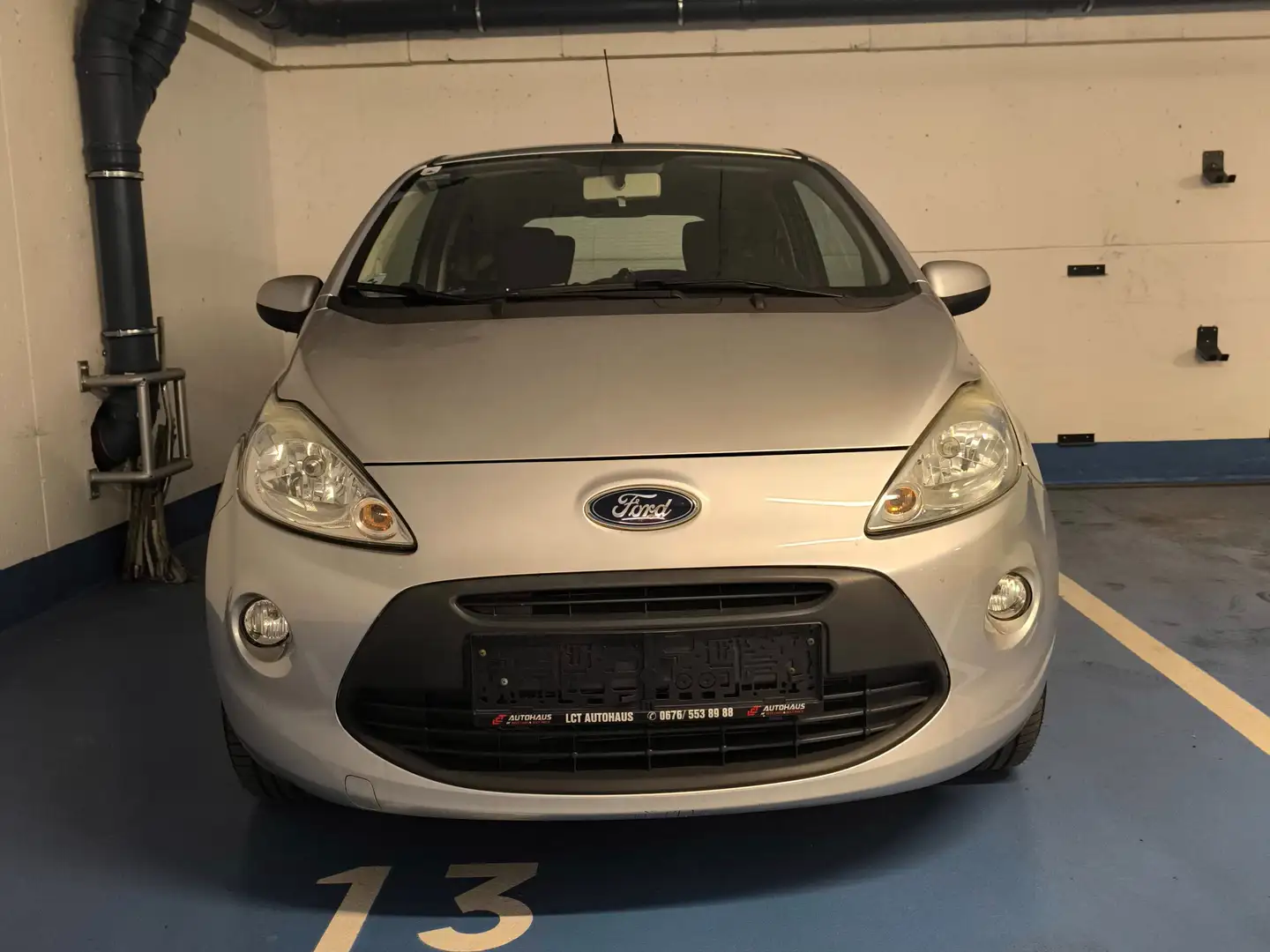 Ford Ka/Ka+ Ka 1.2 Start-Stopp-SystemTrend Srebrny - 2